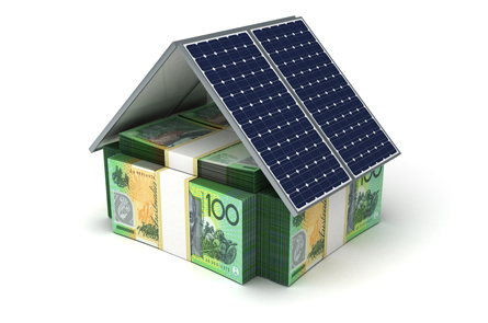 Money with Solar Panel Roofing - Solar Power Systems in Whitsundays QLD