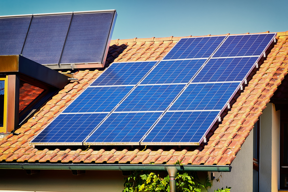 Residential Solar Panel - Solar Power Systems in Whitsundays QLD