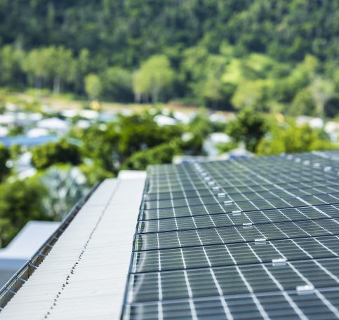 Solar Power Roof Whitsundays