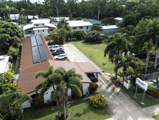 Commercial Solar Panels Solar Power Whitsundays